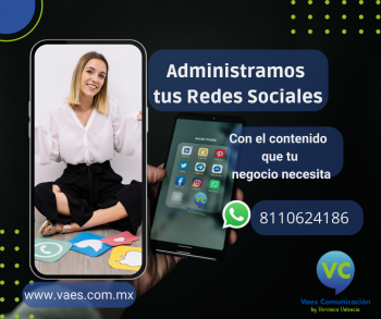 Veronica Valencia Mareter, redes socailes, vaes comunicacion, agencia de contenido, agencia de marketing y comunicacion
