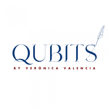 qubits by veronica valencia, veronica valencia periodista